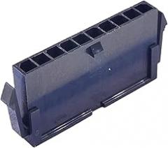 10/30/50/200 Sets 3.0 Micro-Flt 3.0 C0innector Receptacle Housing 2 Pin 3 4 5 6 7 8 9 Circuit Plug House Terminal 43640 43645 New 2026 High for Reliable Electronic Component