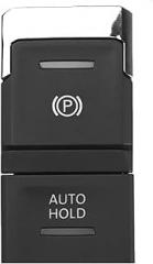 Handbrake Actuator 5Ng 927 225 5Ng927225 for Vw for Tiguan L Ii 2017 Electronic Handbrake Parking Brake Switch Button Electric Parking Brake