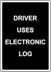 Portrait Driver Uses Electronic Log Sign 8