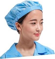 -Static Cap -Static Working Hat Catering Hats Reusable Hat Hairnets Scrub Cap Food