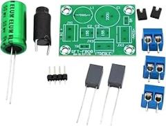 Adjustable Two Way Crossover HiFi Speaker High and Low Frequency Car Tweeter Bass Audlo Speaker Divider Filter DIY Home New 2026 High for Reliable Electronic Component, Precision, Stable Performance