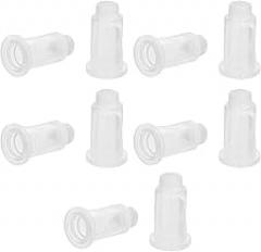 10Pcs Electronic Scale Feet Rubber Pan Foot Pads Set Replacement Scale Leg Pads for Digital Weighing Anti-Slip Cushions Industrial Use