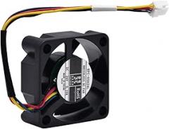 3010 Quiet Cooling Fan Efficient Heat Dissipation Low Noise Hydraulic Bearing for Printers Electronics