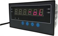 Load Cell,Load Cell Sensor, Load Cell Indicator Instrument Weighing Digital Display Load Cell Display S Weight Sensor 2 Way Output 160 X 80 for DIY Portable Electronic Kitchen Scale Kit