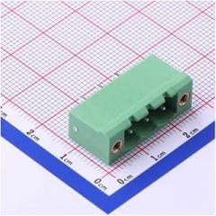 (5pcs）Electronic components2EDGVM-5.08-03P-14-100A(H）Electronic Components P=5.08mm