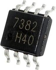 5 Pcs/Lot FAN7382 Fan 7382 SOP-8 Stock Replacement for OEM New 2026 High for Reliable Electronic Component, Precision, Stable Performance