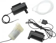 DC 3V Small Water Pump DC3V-5V Silent Mini Submersible Pump USpB Computer Cooling Water Cooling New 2026 High for Reliable Electronic Component, Precision, Stable Performance