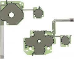 Left Rightoriginal New Replacement Direction Cross Button Key Right Keypad Flex Cable Volume for PSP E 1000 E1000 2025 High Reliable Electronic Component