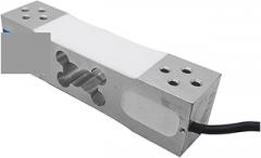 Load Cell, NA2 Single Point Load Cell 60-500KG Cantilever Beam Sensor for Electronic Platform Scale Industrial Weighing,Load Cell Sensor(350kg)