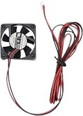 Printer 4010 Cooling Fan Silent and Low Noise 4010 Axial Fan 12V 24V Blower Fan L1000mm for Printer Hotend Fan New 2026 High for Reliable Electronic Component, Precision, Stable Performance