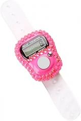 Electronic Finger Counter Ring | LCD Display Manual Clicker | Digital Number Tracking Tool for Lap Knitting Row Prayer Tally Scorekeeping Golf Beads Exercise Meditation Students