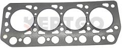 Engine Cylinder Head Gasket Fit for K4E for Diesel Engine Excavator Digger
