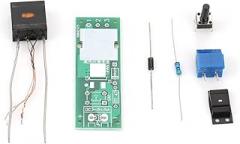 Arc Igniter Coil Module Kit, Electronic Lighter High Voltage Pulse Generator Kit, Pulse Generator Inverter, Arc Pulse Ignition for Power Converters
