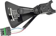 Replacement for AT180916 Control Switch Shifter for John Deere 310G 315D 315SE 315SG 410D 410E Mod-G8U-3709
