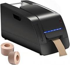 Automatic Tape Cutter, Electronic Kraft Paper Tape Dispenser, Power Failure Protection, Suitable for Tape Widths Up to 80 Mm