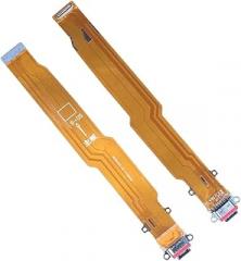 USpB Charging Board Dock Flex Cable for Realme X50 Pro X7 Pro X3 X2 Pro X Lite XT X USpB Charrger Port C0innector Ribbon Parts New 2026 High for Reliable Electronic Component