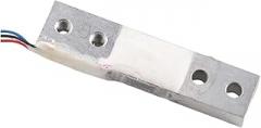 Load Cell 300g 500g Module Weight Sensor Electronic Scale Aluminum Alloy Weighing Pressure Sensor(1 500g Sensor)