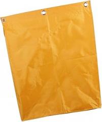 Replacement Bag Hamper Truck Laundry Basket Cart Bins Bags 53.5x47x69cm 35