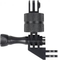 90-Degree Camera Adapter Elbow Mount, Camera Tripod Head Connector Compatible with Hero 12 13 OSMO Action 5pro (Elbow Adapter Set)