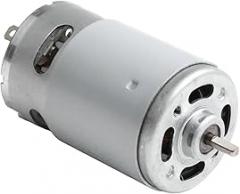 1pc RS550 Electronic Starter 20V D-Shaped Shaft Electronic Starter Replacement Parts for Car Washing Machine Accessories