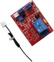 Taidacent LM393 Compar Input is Less Than the Reference Voltage Action Low Voltage Comparator Electronic Comparator
