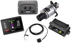 Garmin Compact Reactor 40 Hydraulic Autopilot with GHC 50 Instrument Pack, 010-02794-07