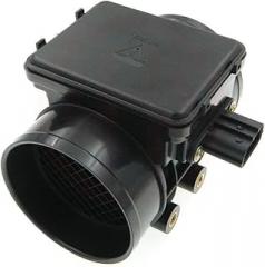 Air Flow Sensor Adapter MAF MASS AIR FLOW Meter Sensor/Fit For Chevrolet Tracker/Fit For Mazda Miata Protege Suzuki Vitara Sidekick 13800-58B00 5S2868 E5T52071 Air Meter Mount Base