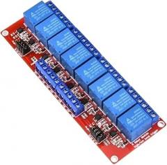 1-5Pcs DC 5V 9V 12V 24V 1 Channel Relay Module with Optocoupler Shield Board High Low Level Trigger Povver Suppli Module Artduino New 2026 High for Reliable Electronic Component