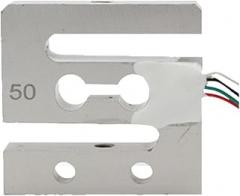 Push Pull Micro Weighing Sensor Electronic Scale Hook S Type Load Cell Tension 2kg 5kg 10kg 20kg 30kg 50kg 100kg,for Impact Force Measurement Industrial Testing(2kg)