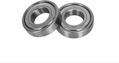 2Pcs Thin-Walled Bearings ET2216ZZ DDA2216ZZ MR1622ZZ 16 * 22 * 4 Stainless Steel