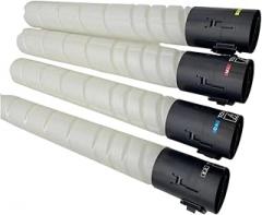 TN324 Empty Refilled Toner Cartridge Shell for Konica TN-324 Bizhub C258 C308 C368 TN324C TN324M TN324Y TN324K NO Chips New 2026 High for Reliable Electronic Component, Precision, Stable Performance