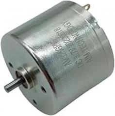 RC325SH RS-325 24mm Electronic Starter DC 3V-12V 3.7V 5V 9V 12V 20000RPM Mute Round Spindle Electronic Starter DIY Hobby Toy Sweeper MAYAIYIN