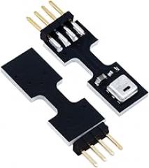 AHT25 and Humidity Sensor Module Replaces AHT10 to Optimize Digital Signal for Arduoino AHT21 Chip New 2025 Arrival High Reliable Electronic Component, Precision, Stable Performance