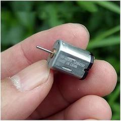 1PC N20 Model Electronic Starter high Speed DC3V 26000rpm Motors Machinery Precious Metal Brush DC Electronic Starter Motor Drivers