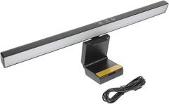ARTIBETTER Dimmable Monitor Light Bar with Touch Control Eye Protection USB Powered Screen Lamp for Computer and Laptop Easy Installation for Home Office Use