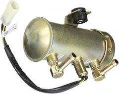 12V Electric Fuel Pump Petrol Oil Electronic Low Pressure HRF-027 Compatible with Automotive Motorcycle Parts