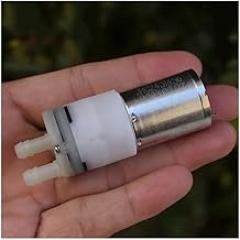 DC 12V Small 370 electronic starter Diaphragm Water Pump Self-priming Suction Water Pump DIY Tea Table Dispenser Pumping MAYAIYIN