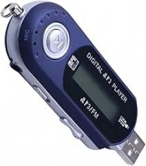 Y58A Portable USpB MP3 Player Music Player LCD Screen BIIuetuoth FiM Raydi0 Multifunction MP3 Music Player Replacement for OEM New 2026 High for Reliable Electronic Component