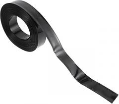 Heavy Duty Black Heat Shrink Tubing Electrical Insulating Sleeve Wire Kit for DIY Shrink Wrap for Automotive Electronics