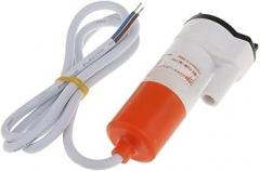 12V Submersible Portable Water Pump - Efficient Water Transfer with 6m Lift Height, Quiet Operation Tanks More(12V-L012-01)