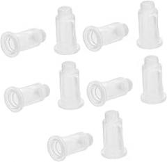 BESTYASH 10pcs Rubber Feet for Electronic Scale Easy Installation Scale Pan Replacement Parts Fit for Weighing Tray Foot Bracket Maintenance