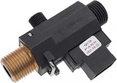 B Model,Compatible For Faroli, Gas Wall Mounted Boiler Electronic Water Flow Switch Heating Furnace Flow Sensor