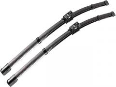 Windscreen Wiper for Merce&des for Benz GLB X247 2019-2024 Windscreen GLB180 GLB200 GLB250 GLB35 200d Car 24 inches + 22 inches Front Wiper Blades (LHD),RHD.