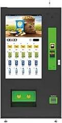 Snack Vending Machine with Beverage Section, Commercial Vending Machine for Sale, High Capacity Vending Machines for Business, Smart Vending Equipment for Snacks, Drinks & Electronics