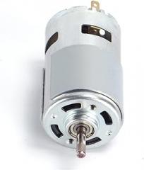 795 DC Electronic Starter 12V 24V 12000RPM Large Torque Micro Motors with Double Ball Bearing for Power Tool Vacuum Cleaners Fans DIY