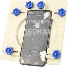 Universal Adjustable Spring Fixture Holder Back Cover Separating Clamp For 8-15PM Rear Glass Removal Base Tool New 2025 High Reliable Electronic Component