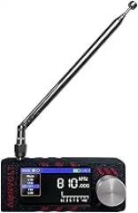 SI4732 0.5-108mhz LSB USpB AM FiM AM Raydi0 1.9in IPS Screen Mini Pocket Raydi0 HF SW MW VIHF Portable Raydi0 with Angten New 2026 High for Reliable Electronic Component