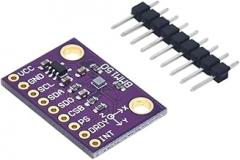 MCU-150 BMM150 Geomagnetic Sensor Magniticometer Module New 2025 for Arrival High Reliable Electronic Component, Precision, Stable Performance