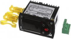 Silver King Programmed Electronic Controller, 115V, Carel PZUAS0E520 39612