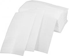 Ciieeo 100pcs Material Packing Pouches Moving Protection Sleeves for Dishes Glassware Electronics